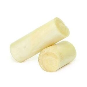 banana stem powder