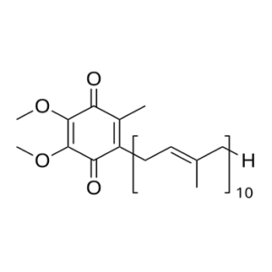 Organic Coenzyme Q10 ubiquinone