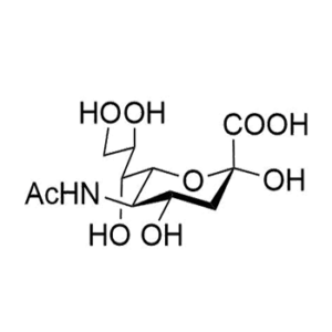 N-Acetylneuraminic acid Sialic acid